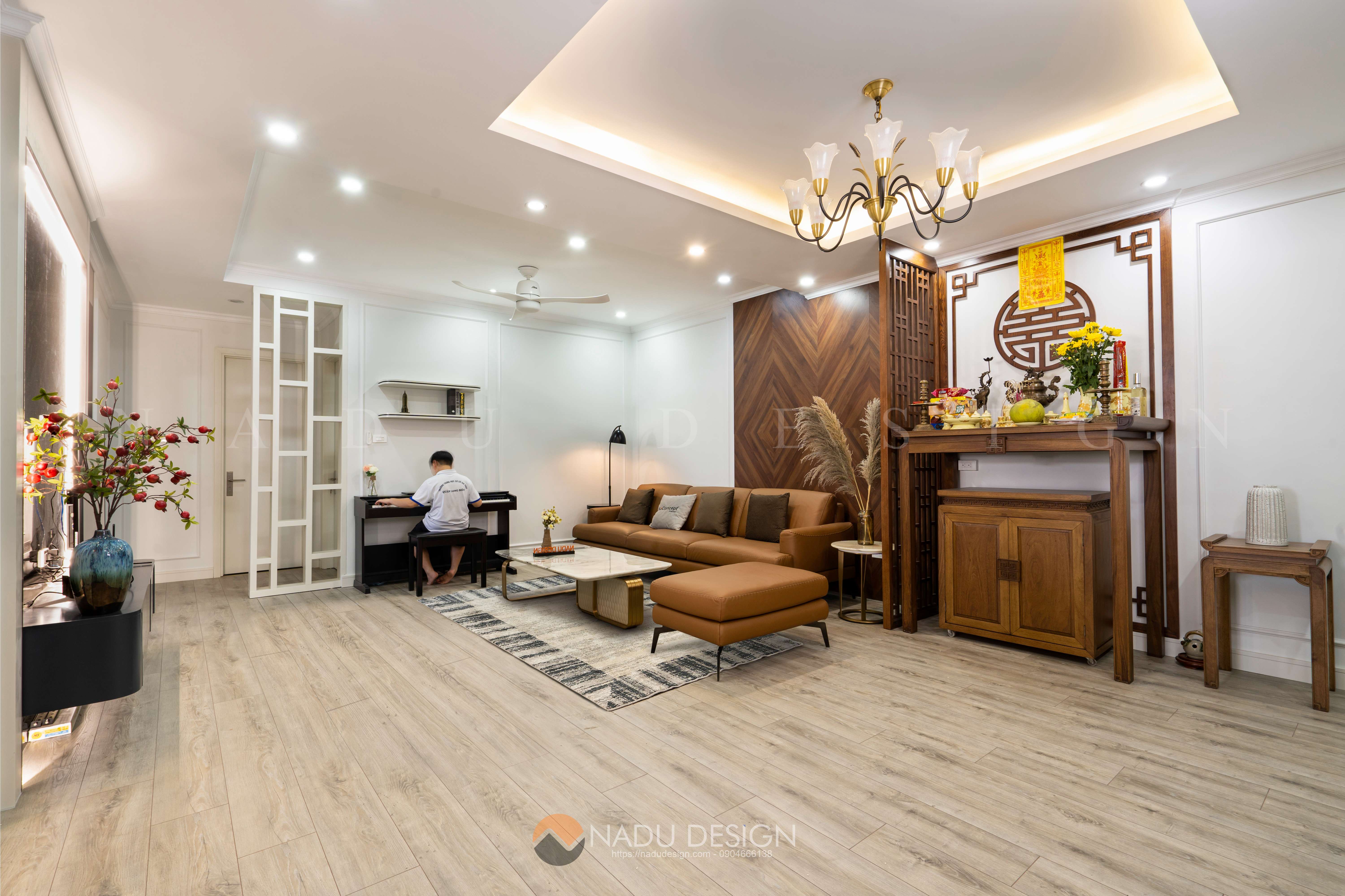CÔNG TY CPĐT & THIẾT KẾ NỘI THẤT NADU